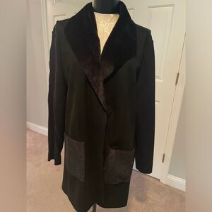 Cyprus sweater jacket